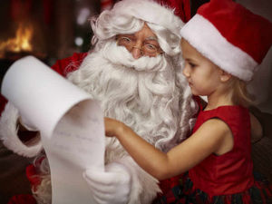 Supporting image for story: Top Santa's grottos to visit in the Midlands and Shropshire