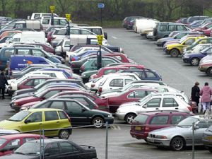 Supporting image for story: Shrewsbury business group slams Shropshire Council parking charges plan