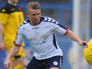 Supporting image for story: Four released as Gavin Cowan continues to shape AFC Telford United squad