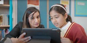 Teachers have reported saving an average of 7.5 hours per week on menial tasks