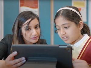Teachers have reported saving an average of 7.5 hours per week on menial tasks