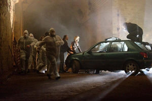 Supporting image for story: 28 Weeks Later - The Virus Reborn, Drakelow Tunnels, Kidderminster - review