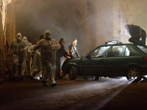 Supporting image for story: 28 Weeks Later - The Virus Reborn, Drakelow Tunnels, Kidderminster - review