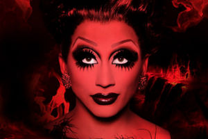 Supporting image for story: Bianca Del Rio, Symphony Hall, Birmingham - review