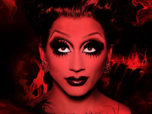 Supporting image for story: Bianca Del Rio, Symphony Hall, Birmingham - review