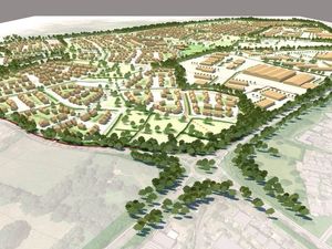 Supporting image for story: Controversial Shropshire developments remain unchanged in updated plan
