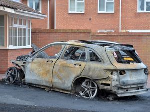 Supporting image for story: Suspicious fires 'not linked' as flames spread from cars to homes in Telford