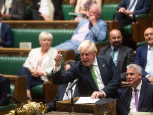 Supporting image for story: 'Like when Labour knifed Blair' – MP says Tories made 'huge mistake' in ousting Johnson