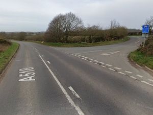 Supporting image for story: Staffordshire caravan site plans return decade after being thrown out 