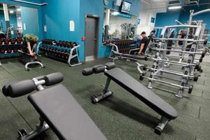 Supporting image for story: Kirsty Bosley: It's life gym but not as I know it, my new relationship is pure hell