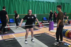 The junior championships took place at Oldbury Academy earlier this month