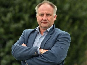 Supporting image for story: Mayor of Broseley enjoying third term