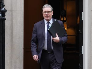 Supporting image for story: Starmer’s premiership safe, minister says despite growing anger over Mandelson