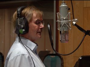 Supporting image for story: Man who made album in memory of wife with top orchestra returns with new music