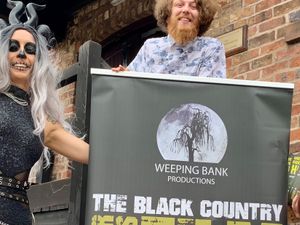 Supporting image for story: Lights, camera, action for Black Country Horror Shorts Film Festival