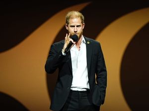 Supporting image for story: Some people want history to repeat itself – Duke of Sussex