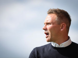 Supporting image for story: Matt Taylor targets a Shrewsbury Wembley trip