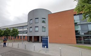 Heath Park school in Prestwood Road. Photo: Google