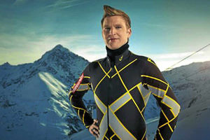 Supporting image for story: Former Shropshire MP's son is daring star of reality TV show The Jump