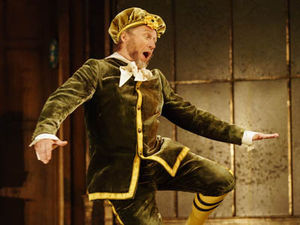Supporting image for story: Twelfth Night, Royal Shakespeare Theatre, Stratford - review