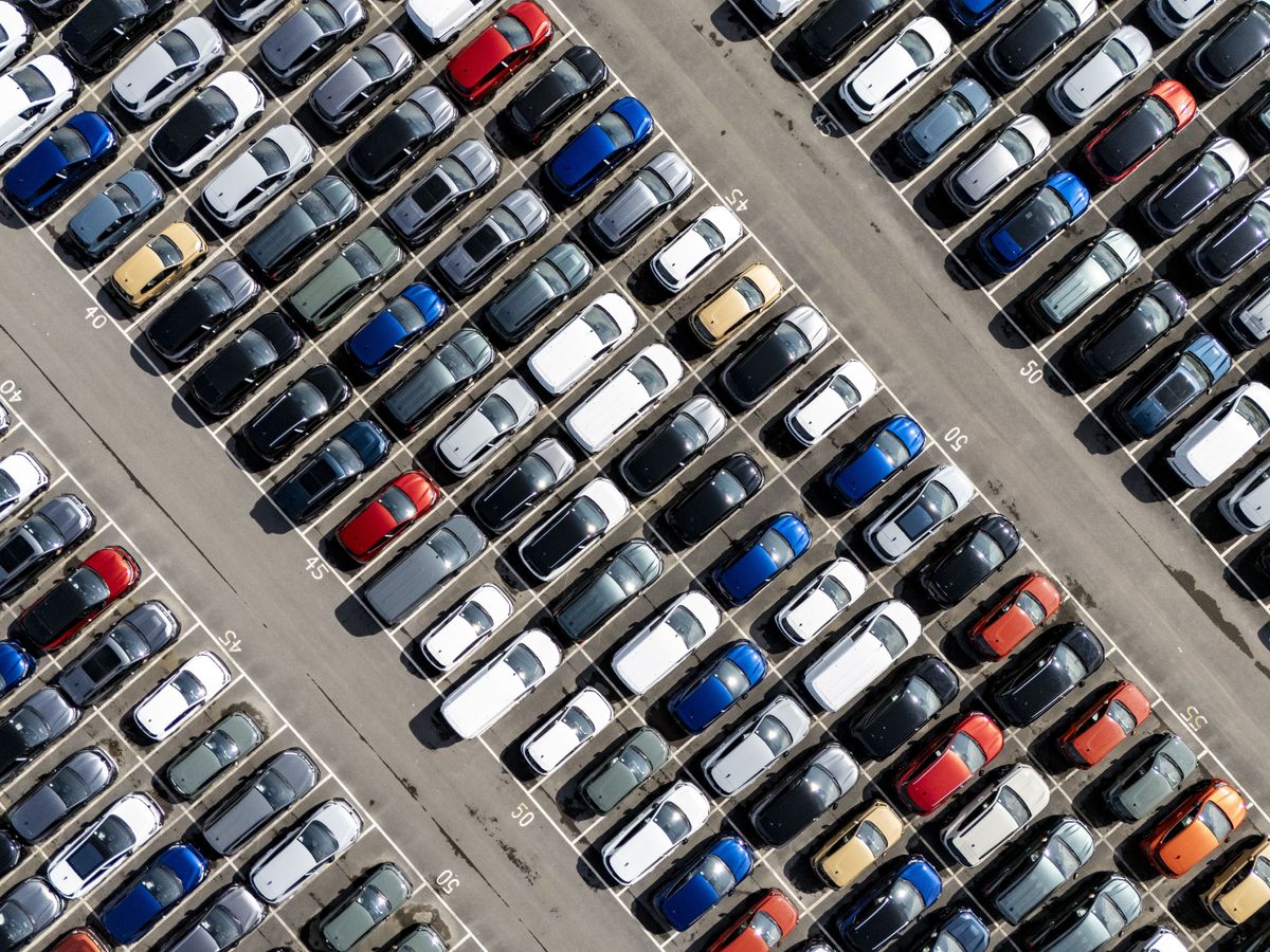 US tariff relief for UK carmakers and aerospace comes into force
