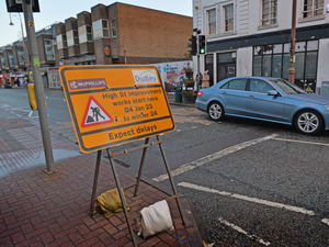 Supporting image for story: Road closures and restrictions planned for Brierley Hill for nearly two years from January