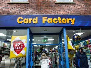 Supporting image for story: Profit warning at Card Factory amid weak consumer confidence