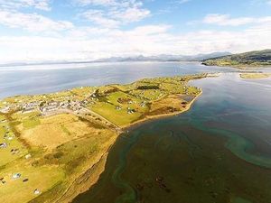 Supporting image for story: Thousands sign Shell Island campsite petition