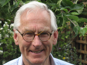 Supporting image for story: 'Socially unacceptable' family tale inspires House of Cards actor Christopher Owen's book