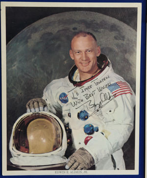 Edwin Aldrin