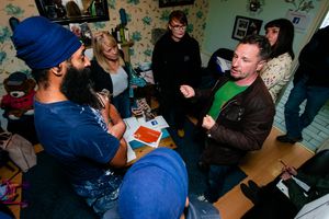 The DIY SOS team will be working with local traders and volunteers to transform the house