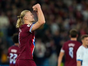 Supporting image for story: Erling Haaland continues devastating form with hat-trick as Norway beat Israel