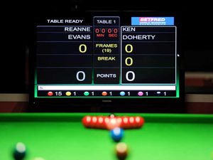 Supporting image for story: Teenager Archer arrows in on a Lea Hall victory