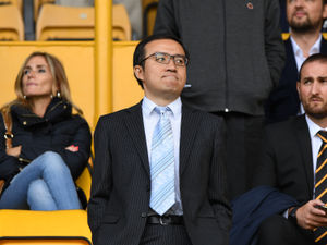 Supporting image for story: Jeff Shi on Wolves accounts loss: "It's normal"