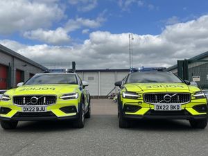 Supporting image for story: Staffordshire Police hits the road with new hybrid response cars
