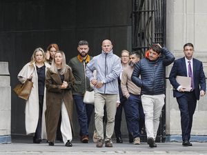 Supporting image for story: Tearful mothers of Southport victims call for truth at public inquiry