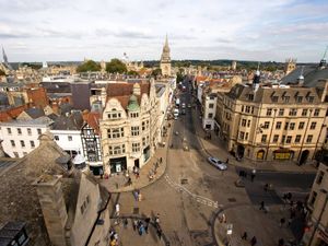Supporting image for story: Consultation opens on charging drivers £5 for entering city centre