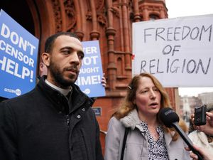 Supporting image for story: Priest accuses Government of censoring ‘silent prayers’ near Birmingham abortion clinic