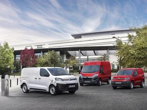 Supporting image for story: Citroen announces plans to electrify commercial vehicle range
