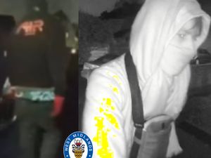 Supporting image for story: Appeal launched after break-ins at Oldbury houses
