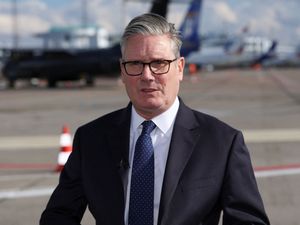 Supporting image for story: PM leaves gathering of European political leaders early after synagogue attack