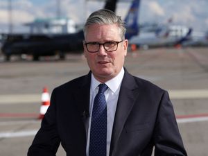 Supporting image for story: PM leaves gathering of European political leaders early after synagogue attack