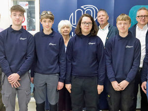 Supporting image for story: Apprenticeships are key to family business that works with superyachts