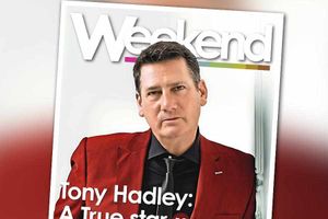 Supporting image for story: In this Weekend: We have Tony Hadley, I know this much is true, the clean-up squad and back to work fashion