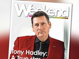 Supporting image for story: In this Weekend: We have Tony Hadley, I know this much is true, the clean-up squad and back to work fashion