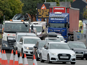 Supporting image for story: Health fears over air pollution for people living near M6