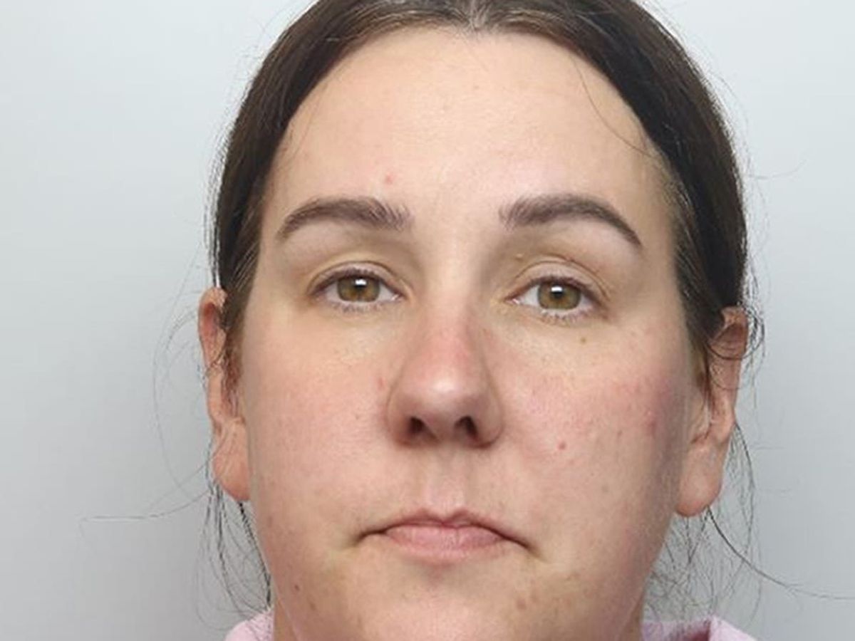 Lucy Connolly set to be released from prison following jail term for hate tweet Lucy Connolly set to be released from prison following jail term for hate tweet