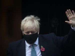 Supporting image for story: Achieving 500,000 testing capacity target ‘considerable’ – Boris Johnson