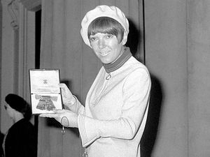 Supporting image for story: Peter Rhodes on unwise words, the legendary Mustang and a beautiful generation