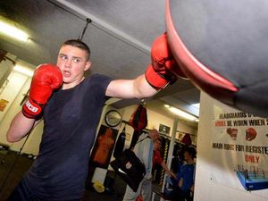 Supporting image for story: It's the final countdown for title fighters